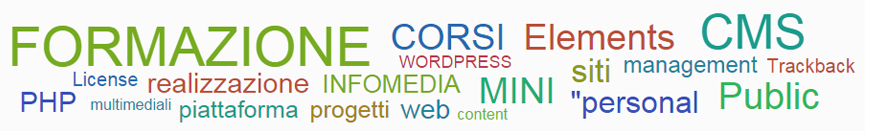 corso di wordpress - corso webmaster piacenza 