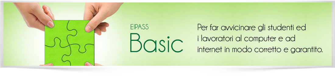 Certificazione eipass Basic Piacenza