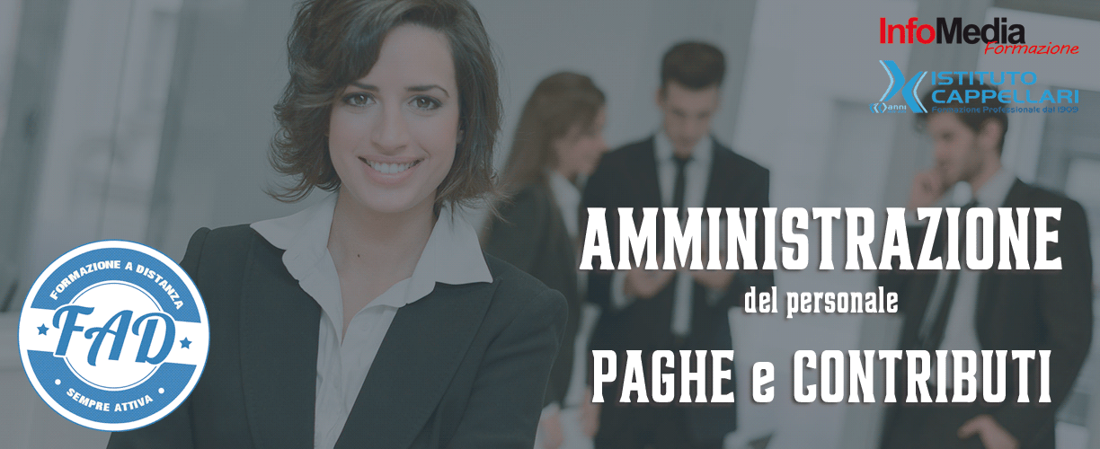 AMMINISTRAZIONE DEL PERSONALE - PAGHE - CONTRIBUTI piacenza